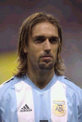 Famous People In The World Gabriel Batigol Batistuta Is A World Class Finisher