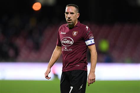 Bien Educado Contribuyente Morbosidad Jugador Frank Ribery Clase