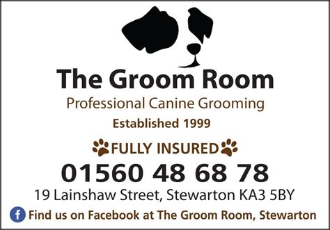The Groom Room The Review