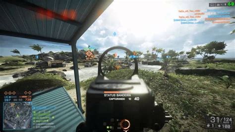 Battlefield 4 Naval Strike Gameplay 1080p YouTube