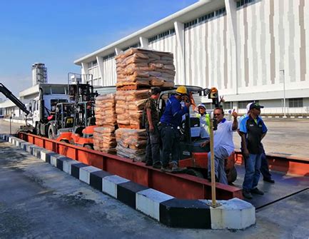 SCALE CALIBRATION – Cardinal Malaysia | Weighbridges | Floor Scales