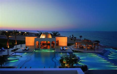 The Oberoi Beach Resort Sahl Hasheesh Compass Travel Egypt