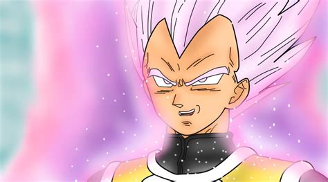 Image - Vegeta super saiyan rose by miokobayashi-dafaozq.jpg | Dragon ...