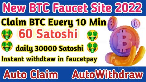 Highest Paying Bitcoin Faucet New Crypto Faucet Site New Crypto