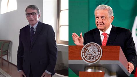 Amlo Se Reunió Con Presidente De La Unión Europea Capital México