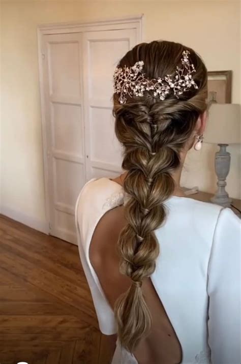 40 Wedding Updos With Braids 2024 Best Guide Expert Tips