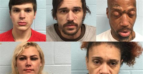 Stillwater Police Arrest 6 People In Traffic Stop News