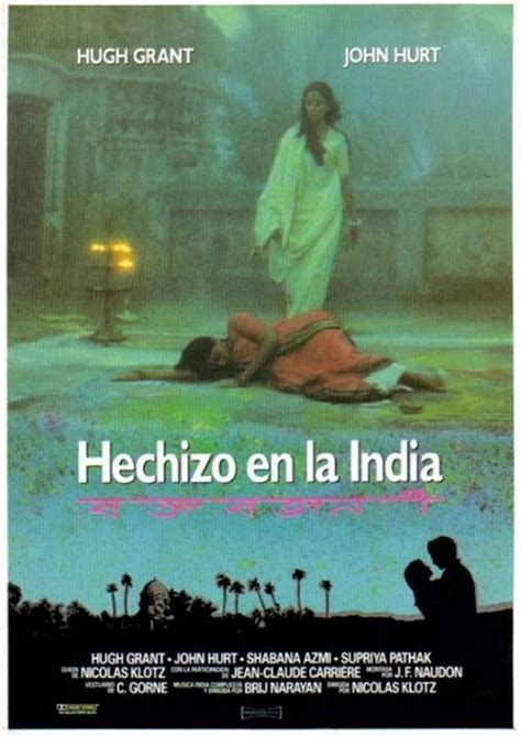 Cartel De La Pel Cula Hechizo En La India Foto Por Un Total De