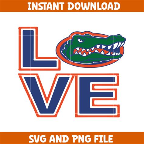 Florida Gators University Svg,Florida Gators logo svg, Flori - Inspire Uplift