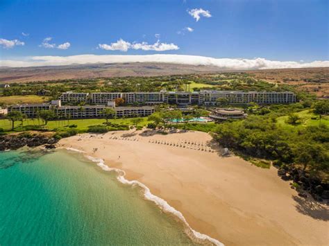 Los mejores resorts de playa en la Isla Grande de Hawái Planifica tu