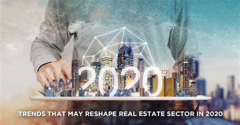 Trends that may reshape real estate sector in 2020 - Gemini Property Developers