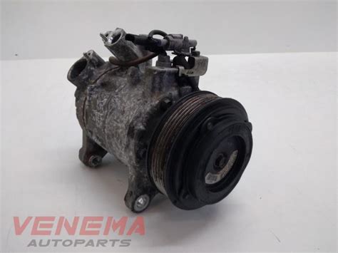 Air Conditioning Pump BMW 1 Serie 116d 1 6 16V Efficient Dynamics