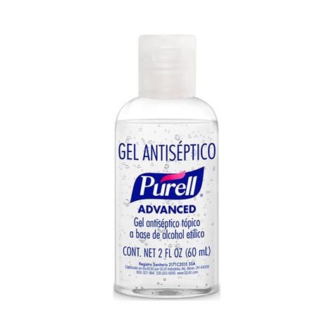 Gel Antiseptico Topico