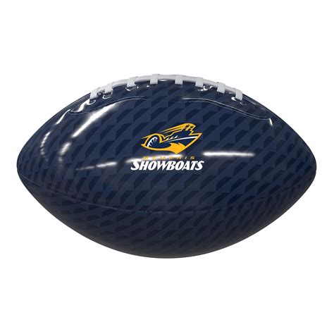 Memphis Showboats Mini Gloss Football Official Ufl Store