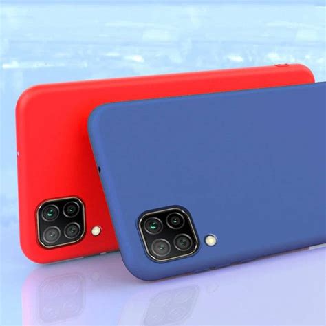 Capas silicone telemóvel Huawei P40 Lite P40 Pro The Cases Market