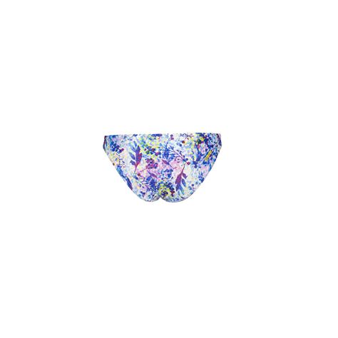 Arena Real Brief Reflexion Bikini Broekje Multi Color AF
