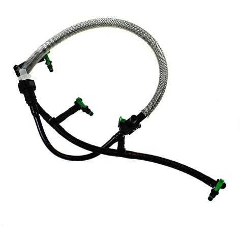 Fuel Return Line Hose Pipe Injector Hose Leak Line For Ford Transit