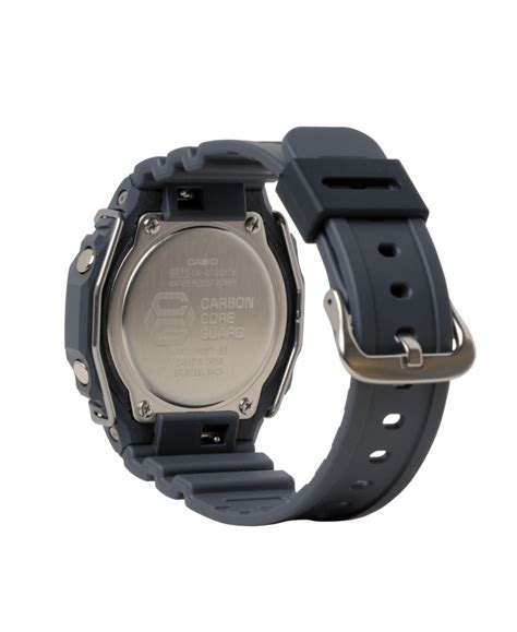 Ga Pts A G Shock Series Gray Casio