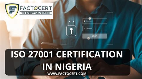 Iso Certification In Nigeria Best Iso Consultant In Nigeria