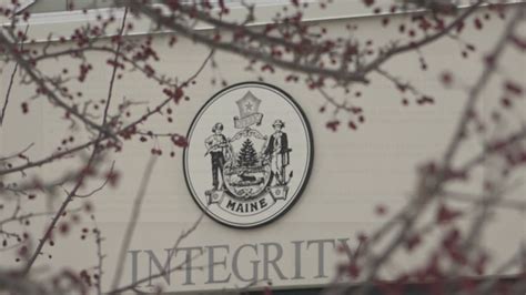 maine state prison  staff members  administrative leave