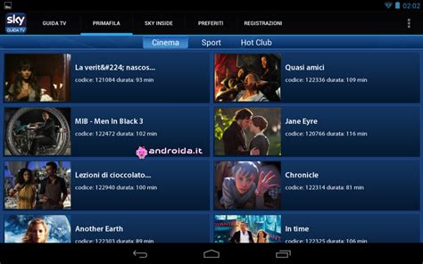 Tutti I Programmi Tv Migliori Su Sky Guida Tv Tingweb