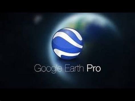 Google Earth Pro Logo