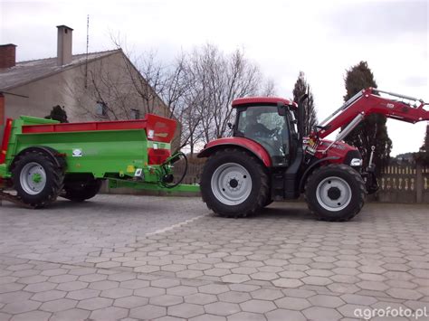 Fotografia Traktor Case Maxxum Ep I Apollo Id Galeria