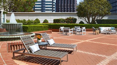 The Ritz Carlton San Francisco San Francisco Hotels San Francisco