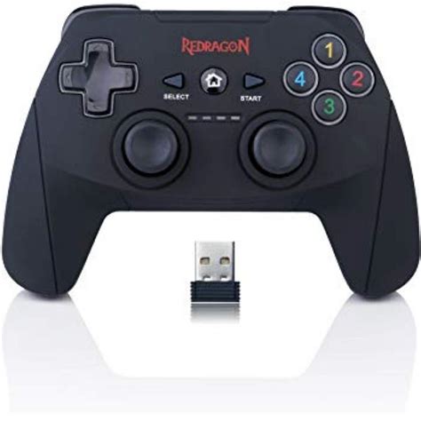 Joystick Inalámbrico Redragon G808 Harrow