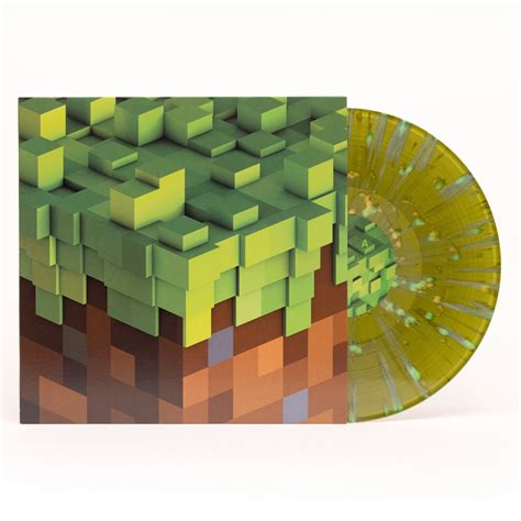 Minecraft Volume Alpha C418