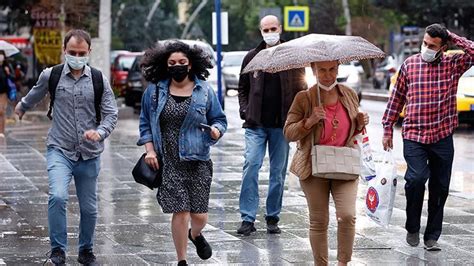 Son Dakika Ankara Valili I Nden Hava Durumu Uyar S Son Dakika Haberleri