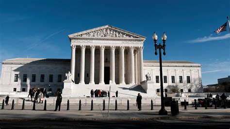 Supreme Court Puts Off Cases On Social Media Moderation The New York