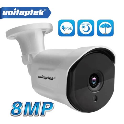 Aliexpress.com : Buy 4K 8MP 5MP HD H.265 IP Camera Outdoor Onvif CCTV Cameras Onvif Bullet ...