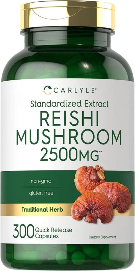 The Best Reishi Mushroom Supplements Of 2023