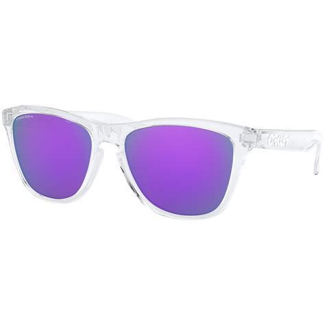 Oakley Frogskins Sunglasses With Prizm Violet Lens Sigma Sports