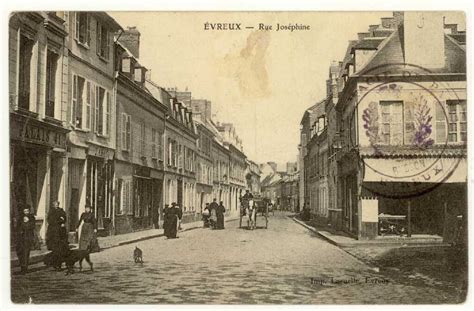 Ressource Evreux Ville Rue Joséphine Mnesys