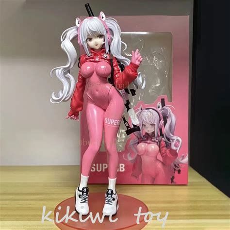 Nikke Deusa Da Vit Ria Figuras Anime Figura Menina Bonito Sexy Action