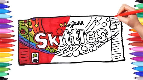 26 Best Ideas For Coloring Skittles Coloring Page