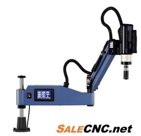 เครองตาปไฟฟา M3 M16 Electric tapping machine M3 M16 salecnc net