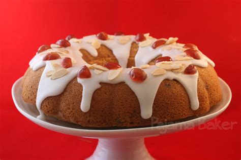 Mary Berry’s Cherry Cake | pajama baker