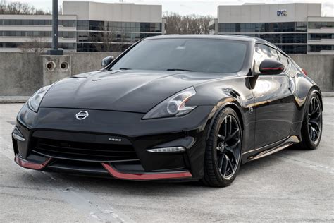 Nissan 370z Black