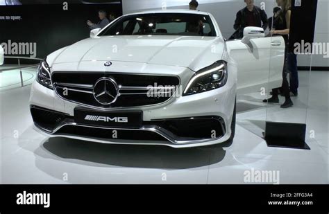 Cls 63 amg Stock Videos & Footage - HD and 4K Video Clips - Alamy