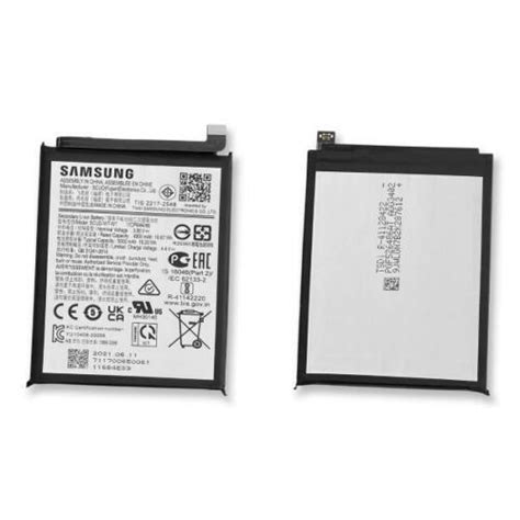 Batteria Pila Scud Wt W1 Originale Samsung Galaxy Sm A226b A22 5g 3 85v 4900mah Ebay