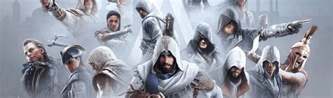 Ubisoft planeja lançar 10 jogos de Assassin s Creed nos próximos 5 anos