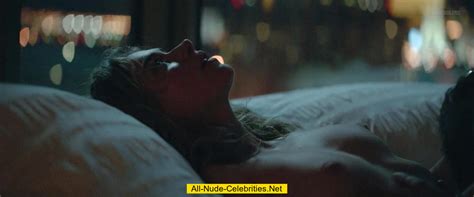 Imogen Poots Nude Tits In Frank And Lola