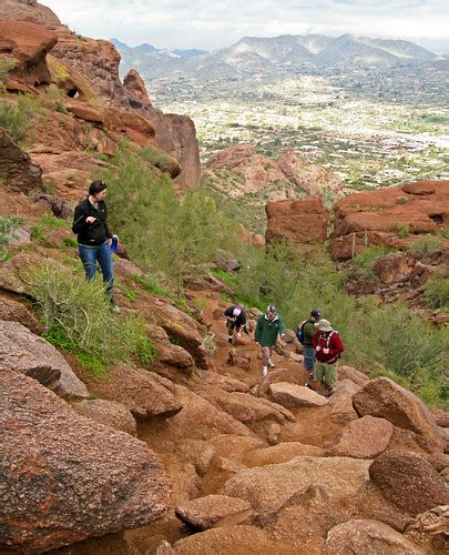 Camelback Mountain Summit Trail - Arizona | AllTrails.com