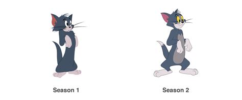 The Tom and Jerry Show — Jen Vu