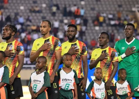 AFCON 2025 Qualifiers: Uganda draws South Africa, Congo, South Sudan ...