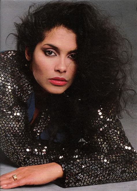 Vanity Aka Denise Matthews Vanity Singer Vanity 6 Beautiful One