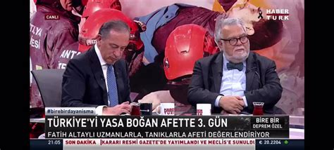 on Twitter Murat Bardakçı Bu Adıyaman Maraş Hatay depremi değil